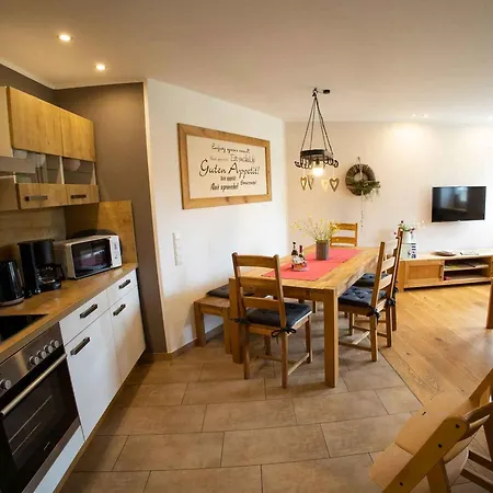 Schuette Muehle Apartment