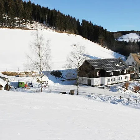 Apartman Schuette Muehle Schmallenberg