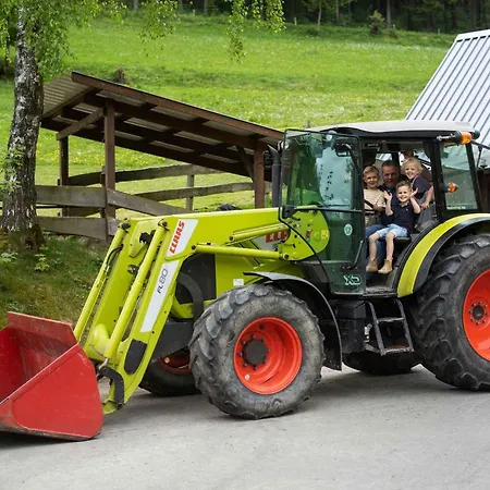 Schuette Muehle Apartment *