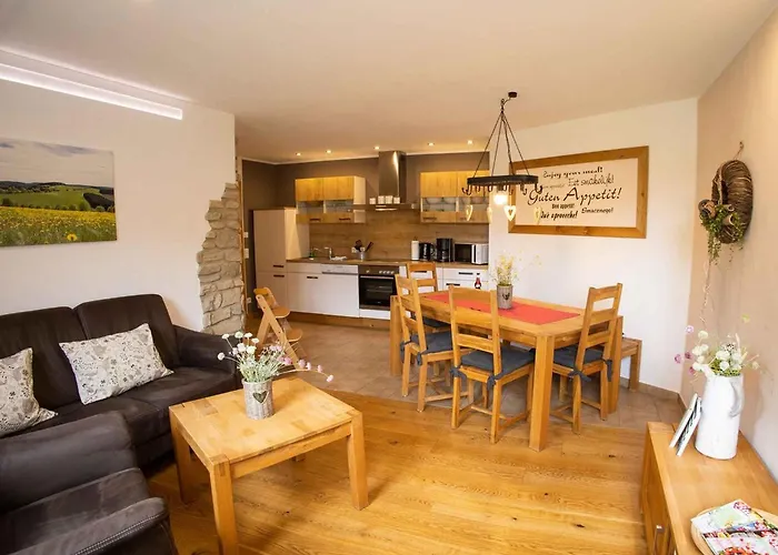 Schuette Muehle Apartment Schmallenberg