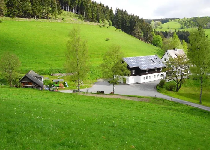 Apartment Schuette Muehle