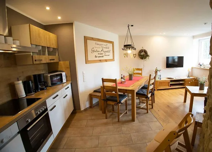 Schuette Muehle Apartment