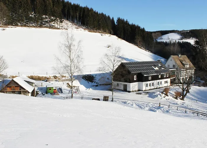 Apartment Schuette Muehle Schmallenberg