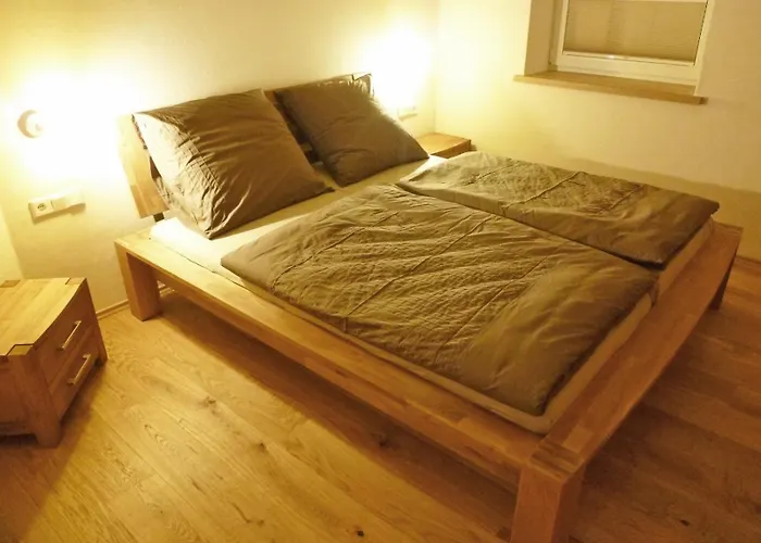 Apartment Schuette Muehle *