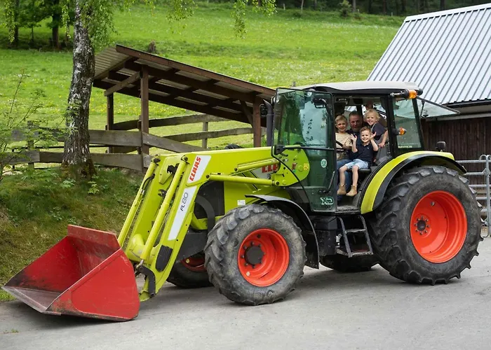 Schuette Muehle Apartment *